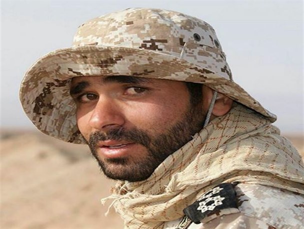 تصاویر منتشر نشده از اولین شهید مدافع حرم شهرستان فسا