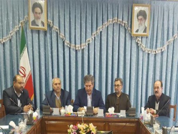 برپایی نمایشگاه دستاوردهای روستایی شهرستان کوثر در پایتخت