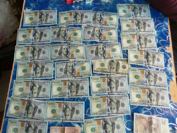 خشک‌شویی امانتدار میانه ای میلیون‌ها تومان وجه نقد را به صاحبش باز گرداند