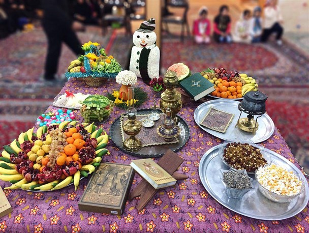 برگزیدگان مسابقه عکاسی «شب یلدا» در خلیل آباد معرفی شدند
