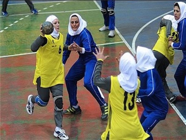 آخرین امیدهای شهرداری بم برای بقا در لیگ برتر هندبال بانوان