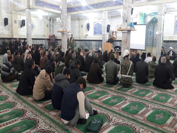 تصاویری از مراسم گرامیداشت ۹ دی در شهرستان فردیس