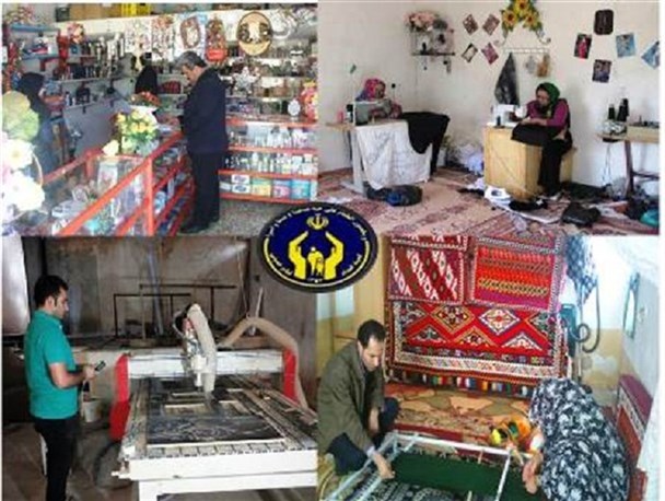 بیش از یک هزار طرح اشتغال زایی مددجویی در بوشهر اجرا شد