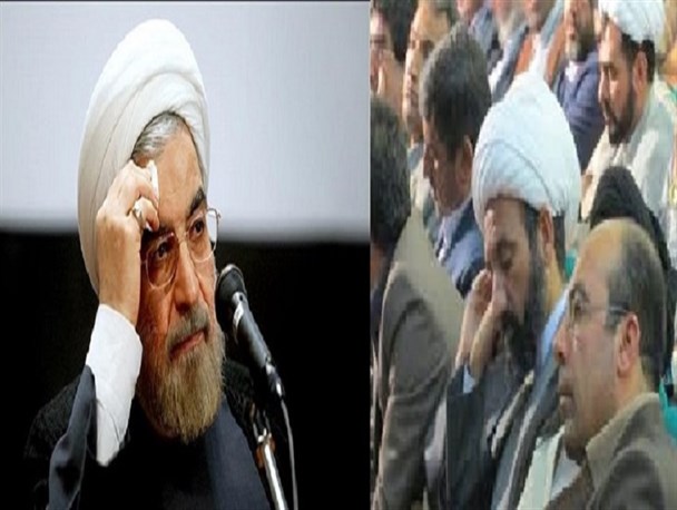 خصومت با شهدا یا منافع سیاسی /چه کسانی به عدم عزل حنان تمایل دارند /لغزش سبد رای اعتدالیون در بین خانواده های شهداء