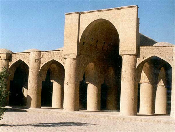 روز مسجد تاریخانه ، " میراث وفاق و همدلی"