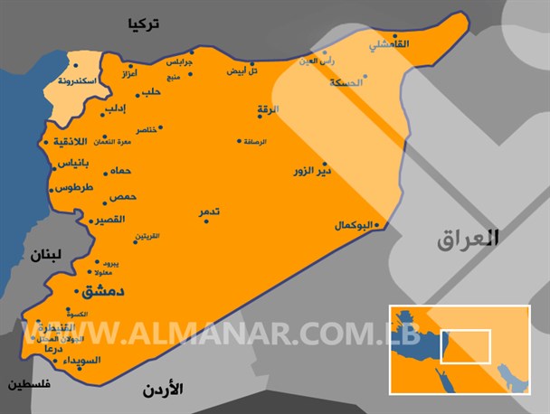 آناتولی ترکیه: آتش بس همه جانبه در سوریه از ساعت صفر 29 دسامبر
