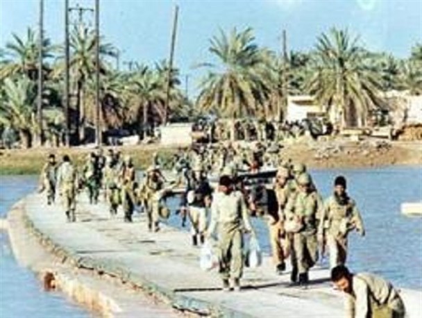 انفجارهایی که قطع نمی شد-کربلای 4 باب موفقیت عملیات عظیم کربلای 5
