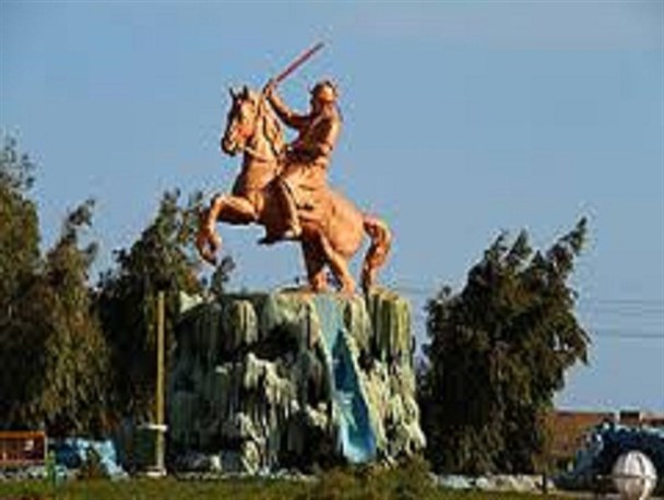کاروان در مسیر یعقوب لیث راهی دزفول شد