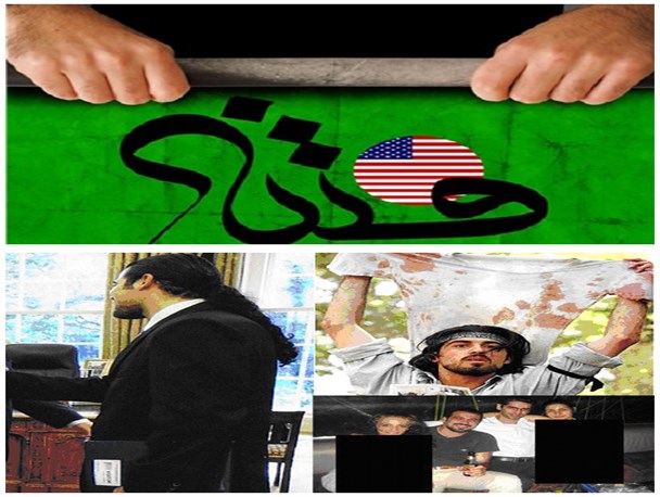 پرونده فتنه 88 بسته نشده است/ نامه برخی وطن فروشان به ترامپ بازکردن روزنه های فتنه است