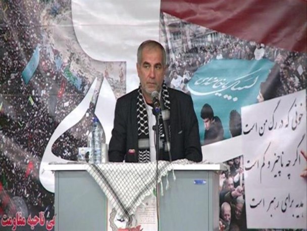 هدف دشمن در فتنه ۸۸ دور شدن از راه ولایت بود