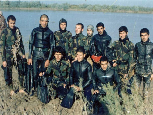 روایت غواص جامانده از عملیات کربلای 4