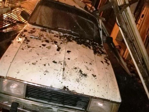 انفجار گاز در محلات حادثه آفرید+عکس