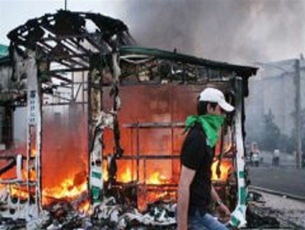 هدف فتنه ۸۸ براندازی نظام بود نه یک دعوای سیاسی