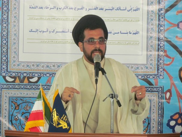 فتنه گران داخلی بازیچه فتنه گران خارجی، و سوار بر موج خیانت شدند