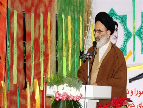 برگزاری بیستمین یادواره شهدای روستای خورشیدکلا گلوگاه