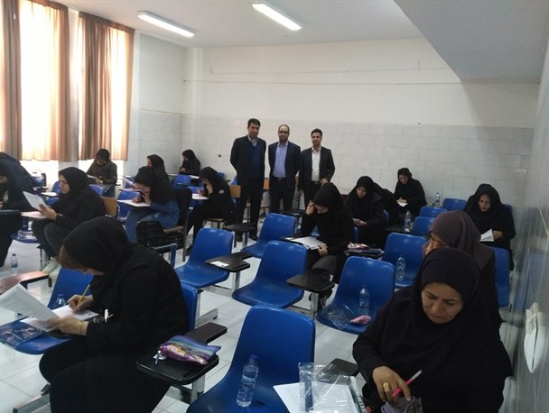 برگزاری آزمون فراگیر کارشناسی ارشد دانشگاه پیام نور در کردستان با شرکت 674 داوطلب