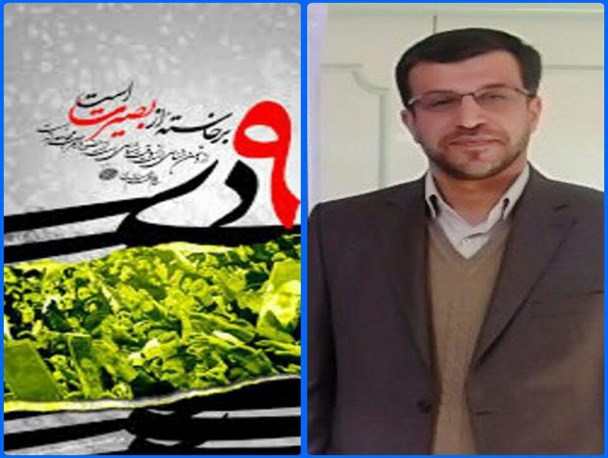 9 دی صدای الله اکبری بود که فتنه دشمنان را خاموش کرد
