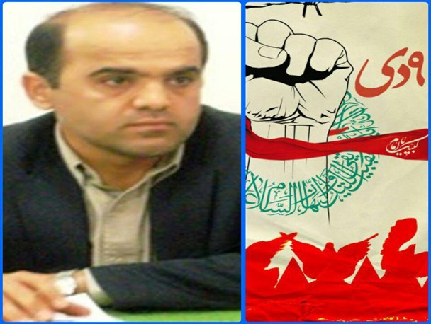 حماسه 9 دی چهره بدخواهان انقلاب را نمایان کرد/برای اینکه فتنه 88 بار دیگر تکرار نشود باید هوشیار و همیشه گوش به فرمان رهبر باشیم