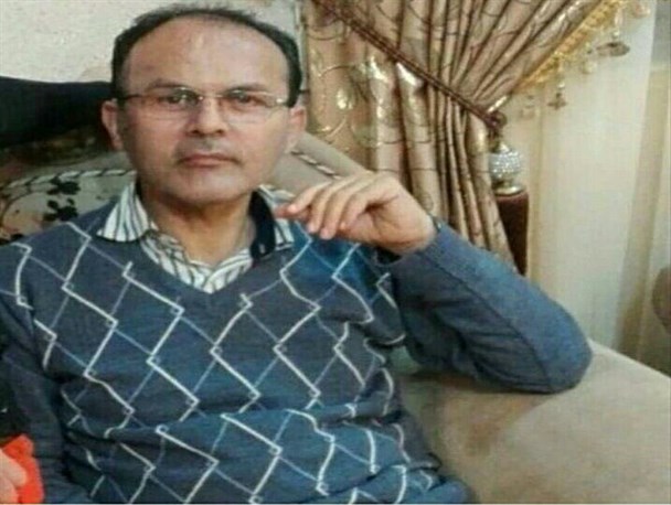 جانباز ۷۰ درصدی رودسری یه یاران شهیدش پیوست