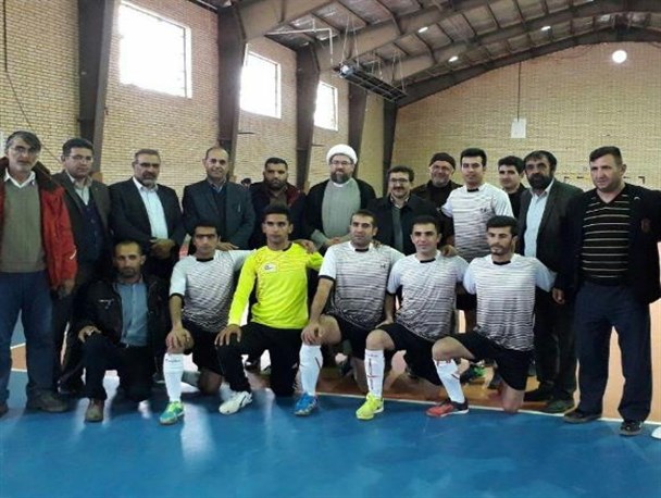 پیام دزپارت اردل همچنان صدر نشین لیگ برتر جوانان فوتسال استان