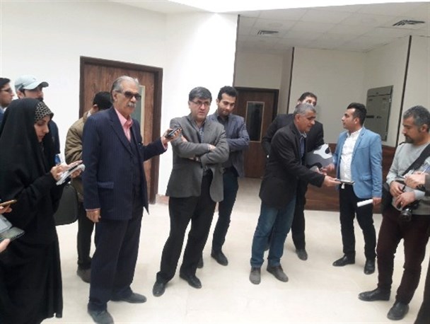 رکورداری گلستان در احداث پروژه بیمارستانی/ تامین برق مطمئن برای بیمارستان 5 آذر گرگان