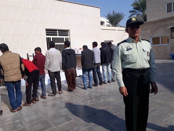 کاهش ۴۰ درصدی وقوع قتل در بندرعباس!
