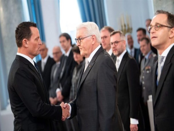 فشار آمریکا به اتحادیه اروپا برای ممنوع کردن فعالیت حزب الله