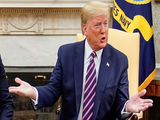 سلامت روان ترامپ هر لحظه در حال انحطاط است/ ترامپ باید استیضاح و از کار برکنار شود