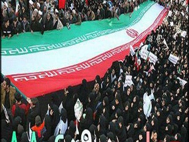 حماسه ۹ دی، مظهر ولایتمداری و عزت ملت ایران است