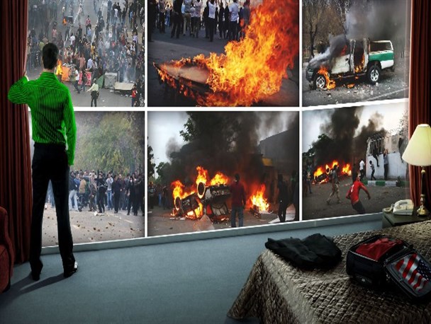 فضای بی‌ضابطه مجازی مأمن آشوبگران و هنجارشکنان/ خروج سالانه 12 میلیارد ارز، حاصل برپایی قمار نوین است