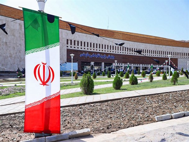 باغ موزه دفاع مقدس قم، نام باغ موزه را یدک می کشد!