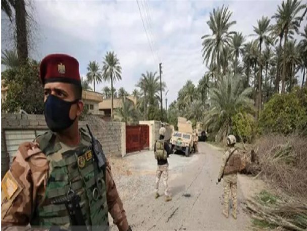 هلاکت ۱۰۰ تروریست داعشی و دستگیری ۲۵۰ نفر دیگر در عراق