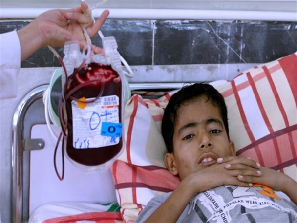 مرگ ۵۳۸ بیمار تالاسمی به دلیل کمبود و قاچاق دارو / ۲۰ هزار بیمار تالاسمی گرفتار تأمین دارو