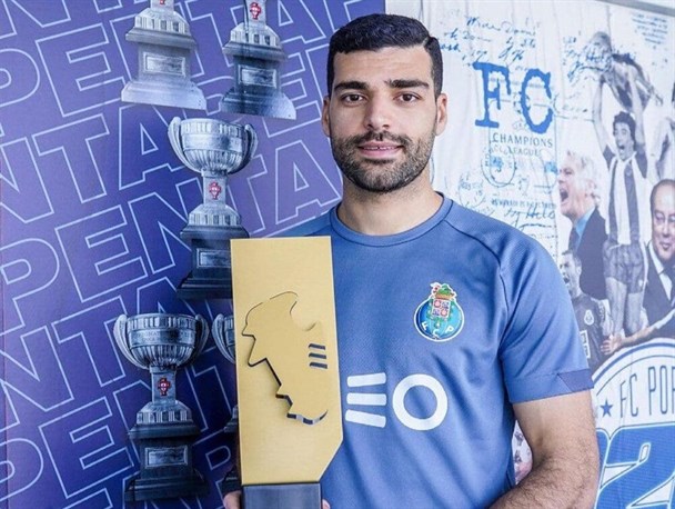 طارمی بهترین لژیونر سال آسیا شد/ آزمون، قلی زاده و صیادمنش در جمع برترین ها