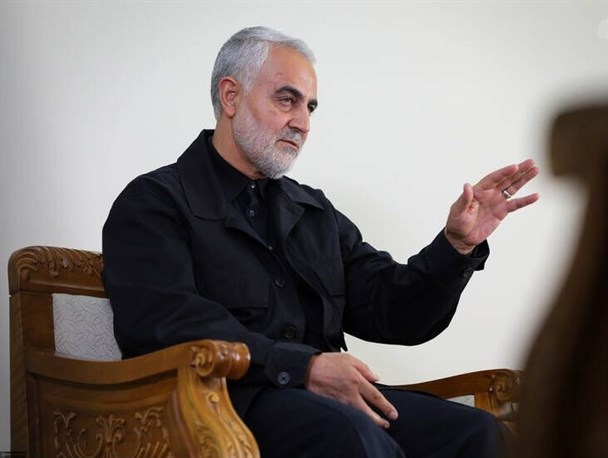 شهید سلیمانی تجسم عینی اسلام انقلابی است/ شخصیت ملی و فراملی حاج قاسم با حضور در بطن بحران های انقلاب و اسلام