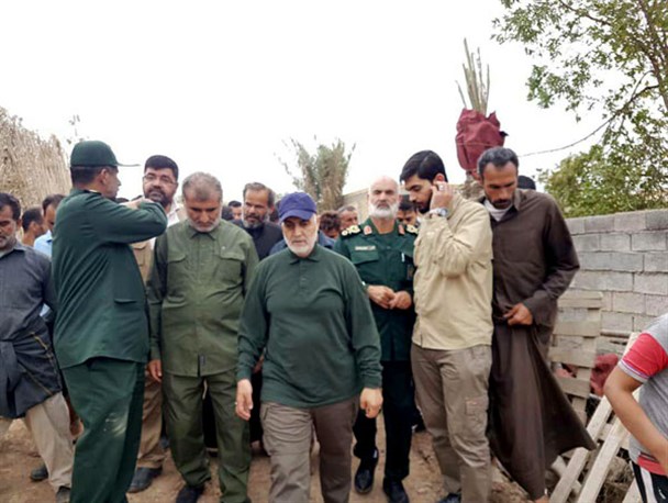 بغض جهادگران وقتی نام حاج قاسم را می شنوند