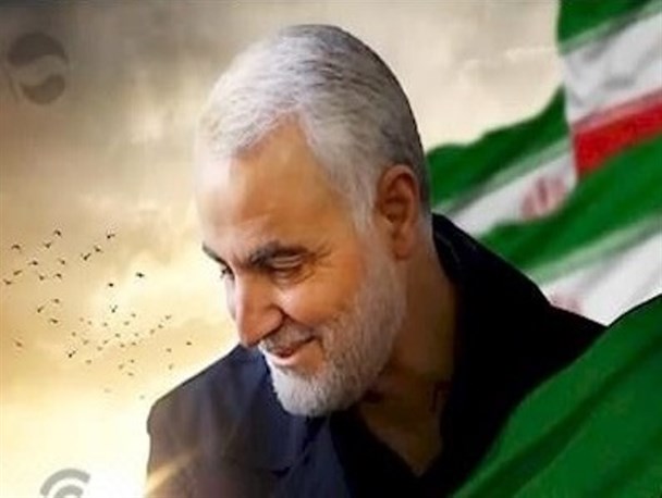 تلاش سردار شهید سلیمانی برای حفظ امنیت کشور شبانه‌روزی بود