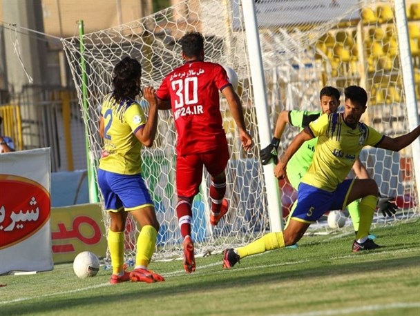 لیگ برتر فوتبال| سریال باخت های تراکتور ادامه دارد؛ این قسمت ذوب آهن/ اولین شکست فصل برای آلومینیوم کنار شط