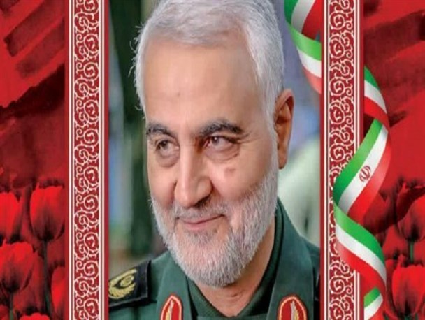 نور شهادت سردار سلیمانی در سراسر جهان تابیده شد