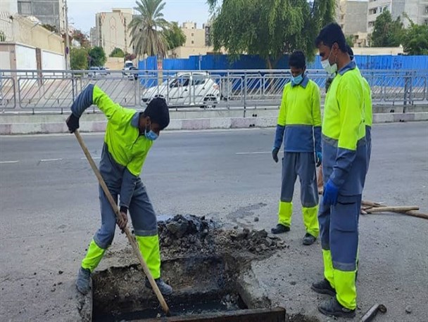 فیلم| خدمت در شهر