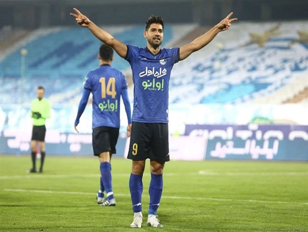 مهدی‌پور: هنوز اتفاق خاصی برای قهرمانی رخ نداده/ یزدانی: شاید اسکوچیچ به من اعتقادی نداشته باشد