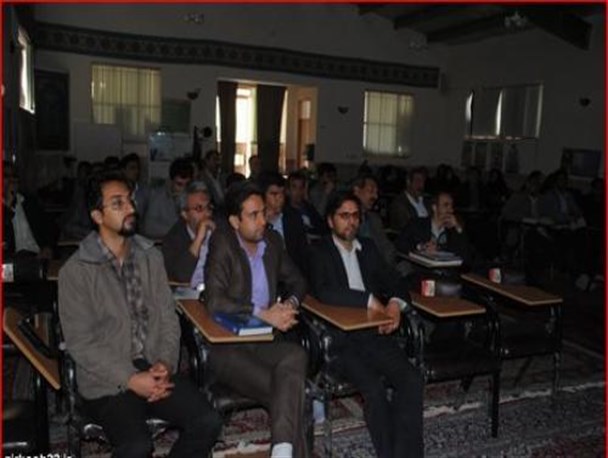 کارگاه آموزشی نانو در زیرکوه برگزار شد