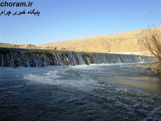 بهار زودرس در شهرستان چرام+تصویر