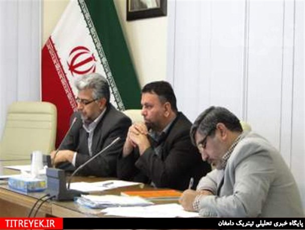 آمادگی تمام دستگاه های اجرای دامغان برای پذیرش زائران حرم رضوی