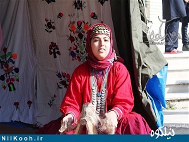 جشنواره لباسها و غذاهای سنتی دانش آموزان در گالیکش / گزارش تصویری
