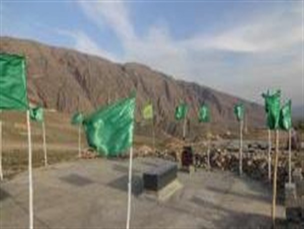 بقعه امامزاده زید بن علی (ع) شهرستان سیروان به روایت تصویر