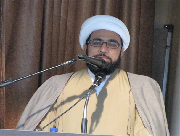 عربشاهی مسئول دفتر نهاد رهبری دانشگاه پیام نور کردستان شد