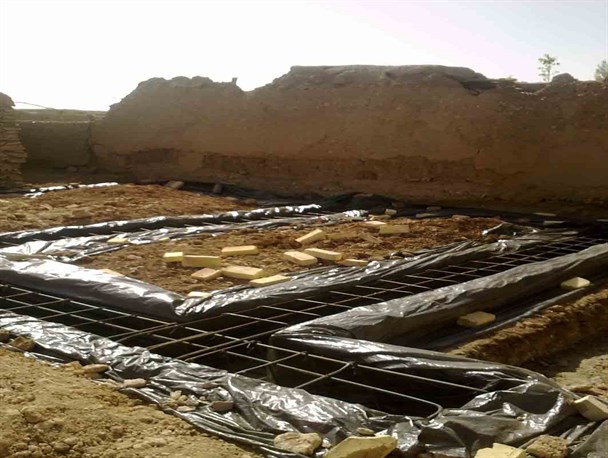 بهره مندی 341 خانوار مددجو درزنجان از انشعابات رایگان منازل مسکونی