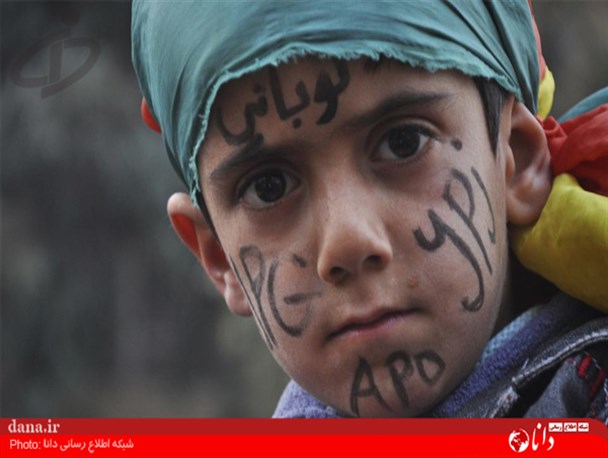 گزارش تصویری/جشن پیروزی کوبانی