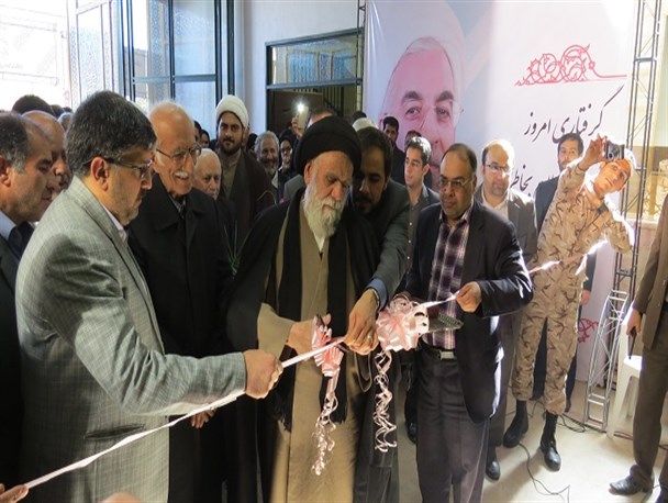 افتتاح نمایشگاه قرآن و عترت در کرمان + تصاویر
